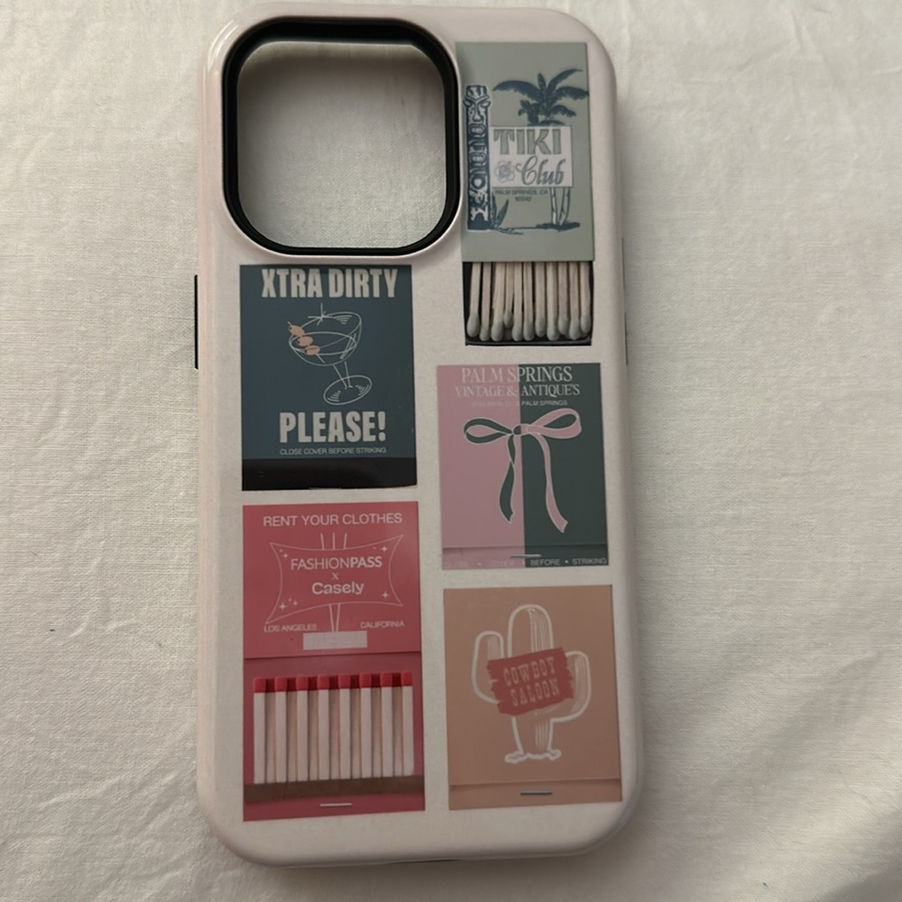 Casely case